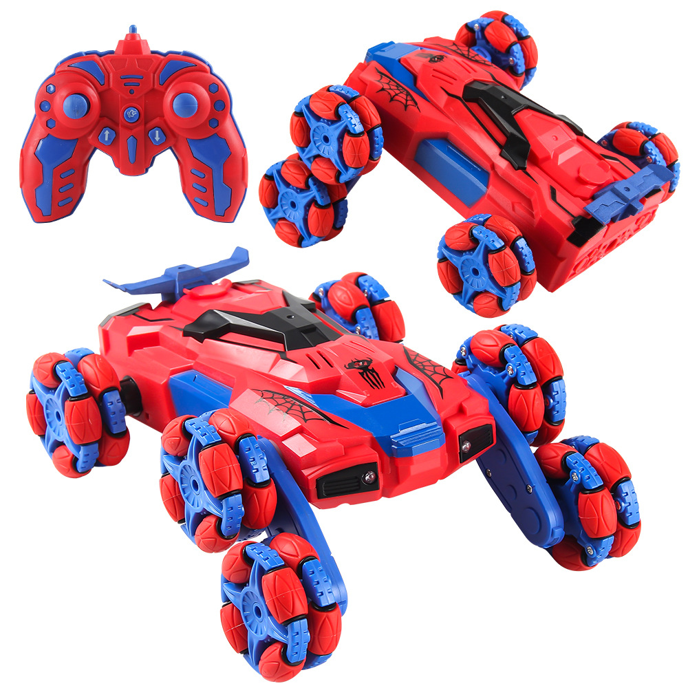 Kids Toys Cycle - Spinne 2,4G Drahtlose Fernbedienung Auto Kinder