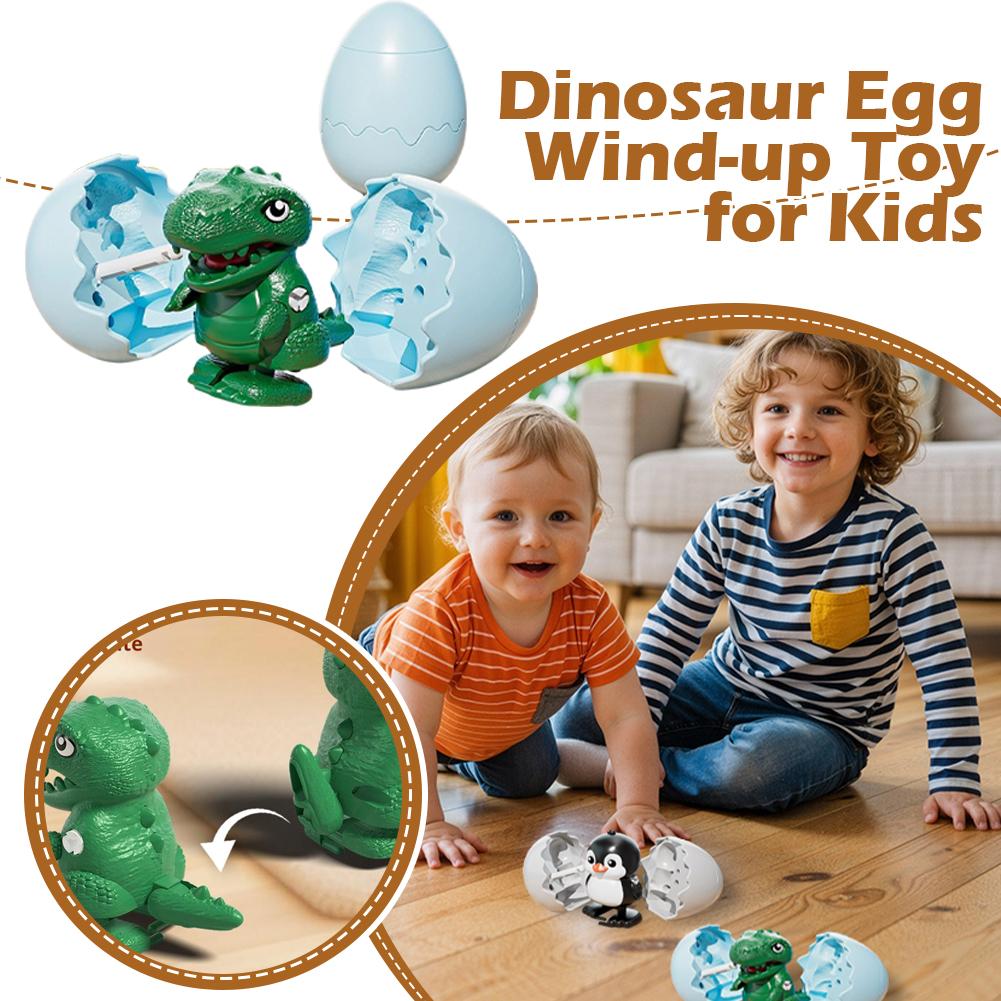 Kids Toys Play Egg - Kapselspielzeug zum Aufziehen: Überraschungs-Ei mit Capybara,