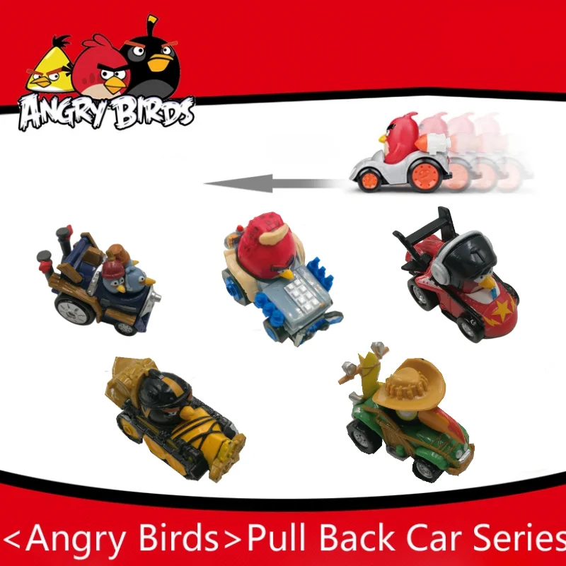 Kids Toys And Games - Hasbro Angry Birds 2, klassisches Filmspiel,