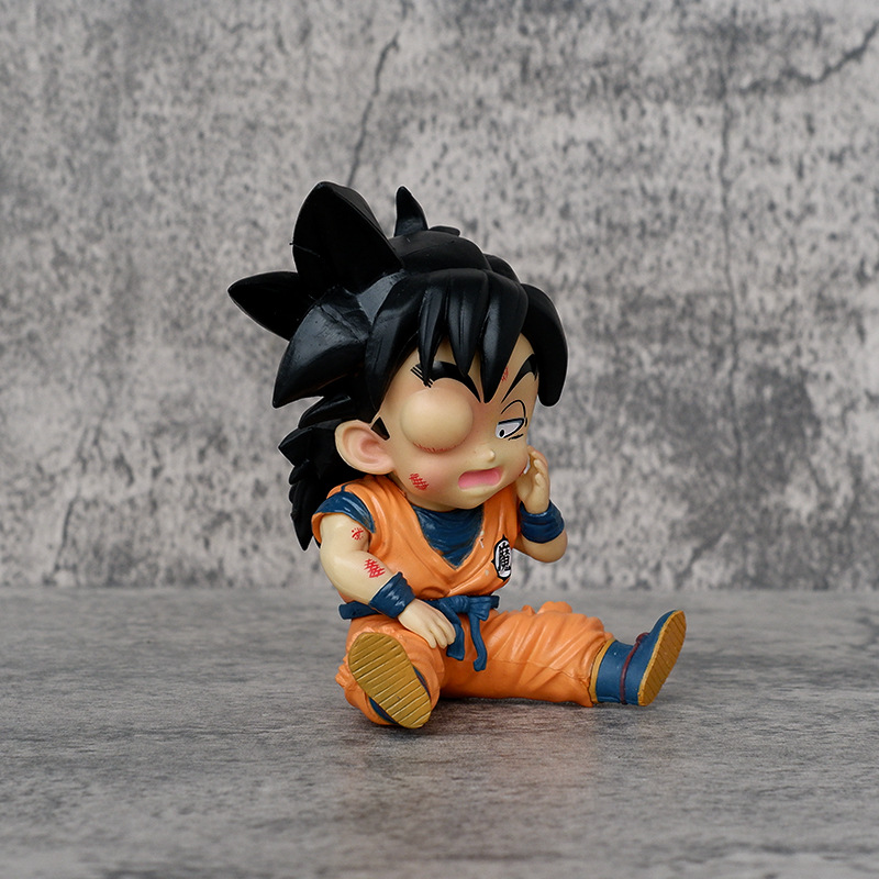 Kids Toys Zone - Anime Dragon Ball Z Super Saiyajin