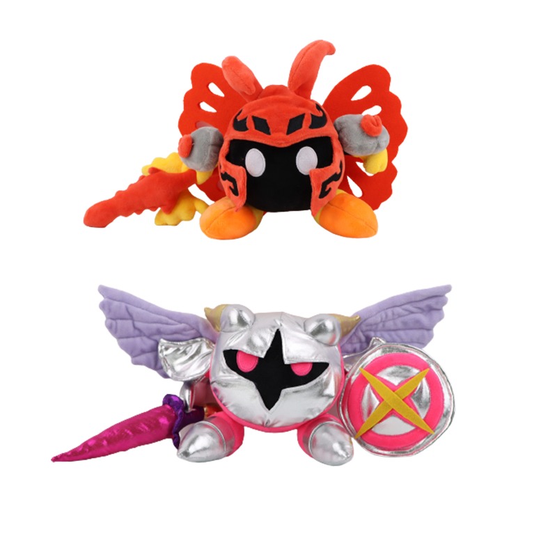 Kids Toys And Games - Game Kirby Anime Plüschpuppe Kawaii Ritter