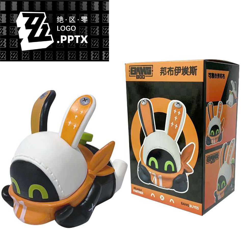 Kids Toys Zone - Zenless Zone Zero Anime Spielzeug The