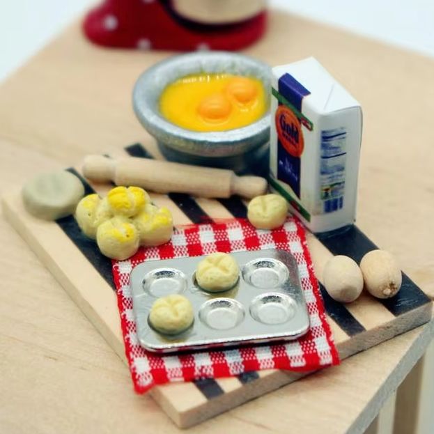 Kids Toys Play Egg - Küche Zubehör Kinder Pretend Spielen Spielzeug