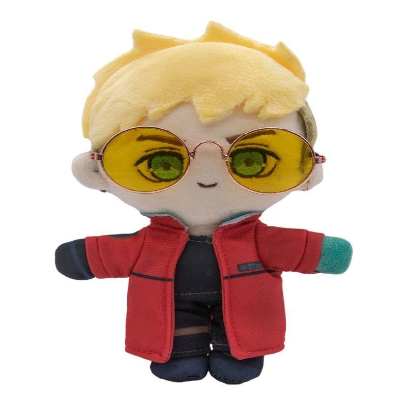 Kids Toys Exhibition - 20CM Anime Trigun Ausstellung rund um