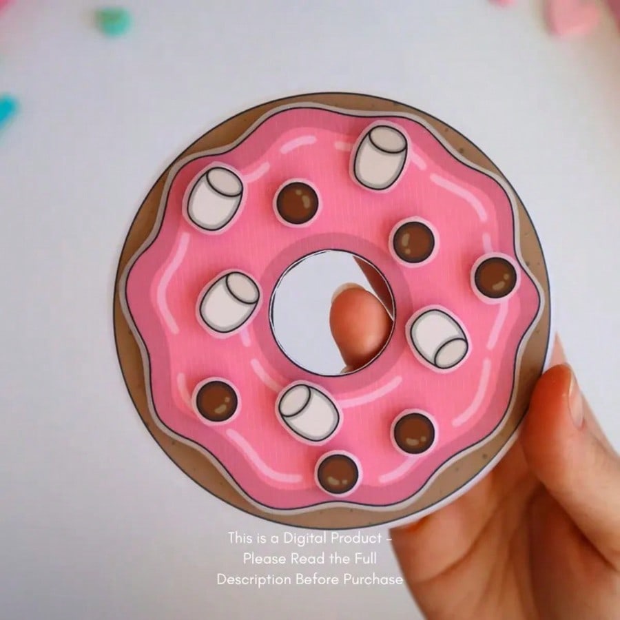 Donut-Shop Rollenspiel-Set, DI – Kids Toys Shop Bewertung und Preis