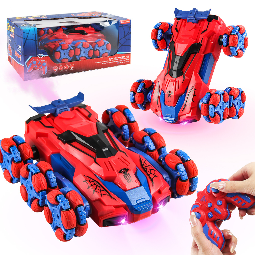 Spinne 2,4G Drahtlose Fernbedi – Kids Toys Cycle Bewertung und Preis
