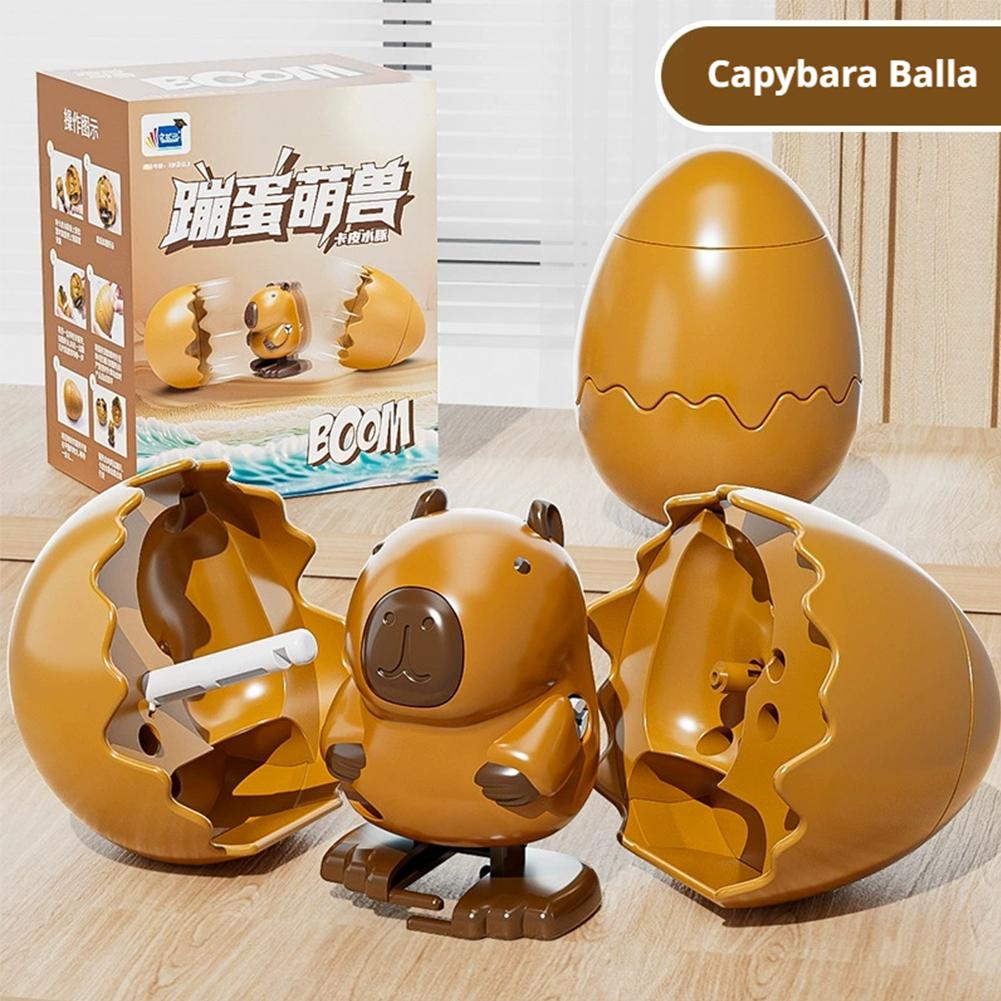 Kapselspielzeug zum Aufziehen: – Kids Toys Play Egg Bewertung und Preis