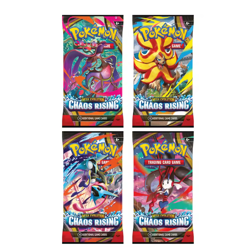 2026 Pokémon Karten Chaos Risi – Kids Toys And Games Bewertung und Preis