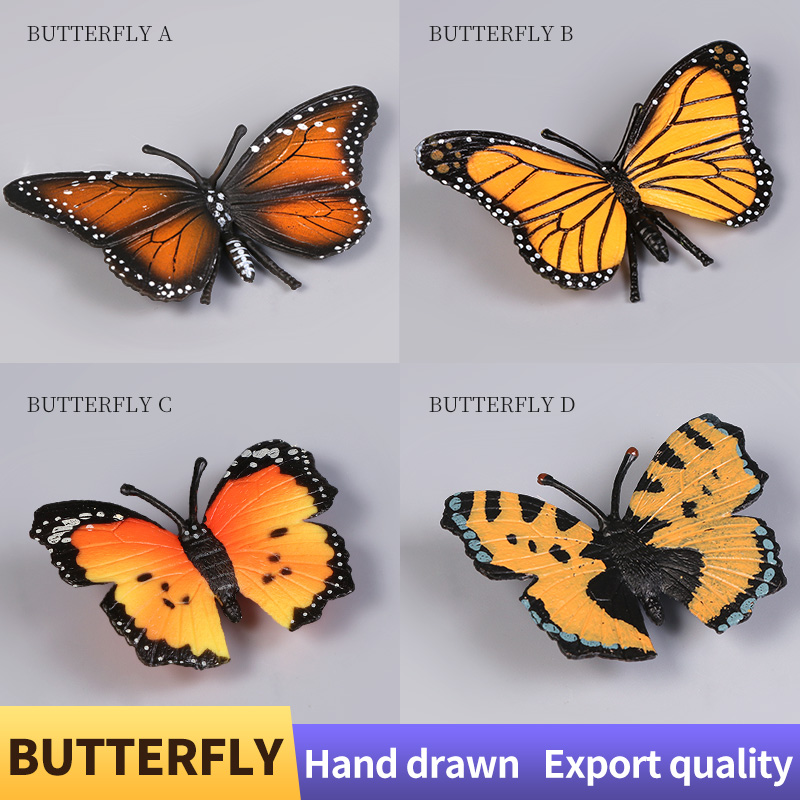 Schmetterling Insekt Modell Ti – Kids Toys Packaging Bewertung und Preis