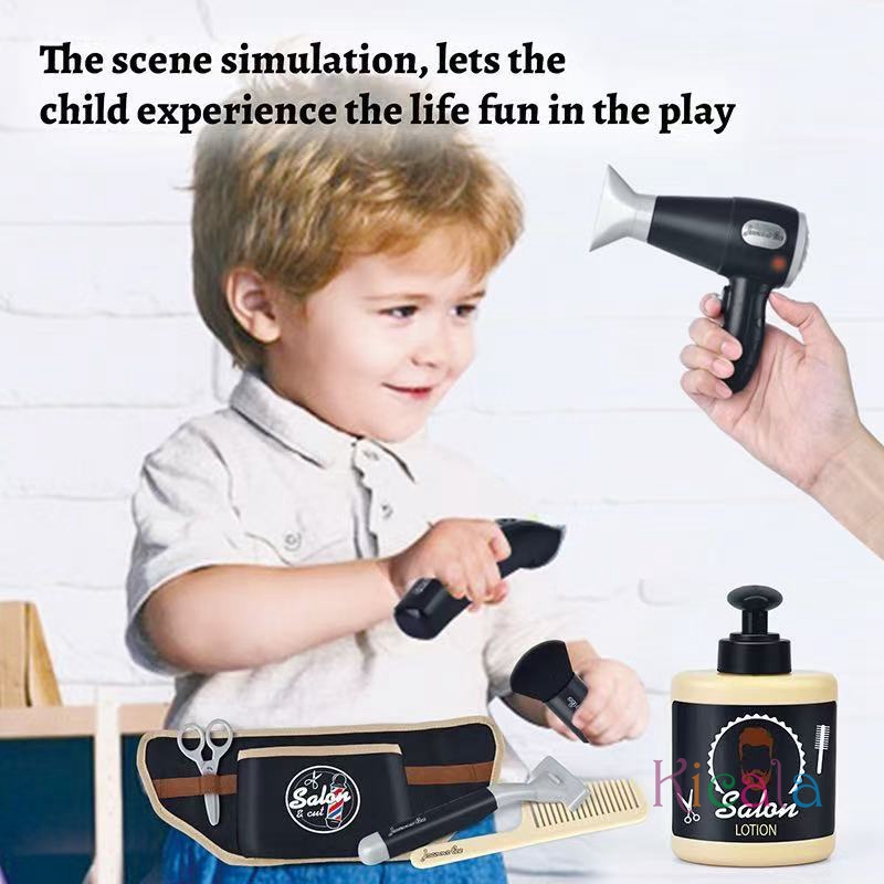 Barber Shop Rollenspiel Spielz – Kids Toys Shop Bewertung und Preis