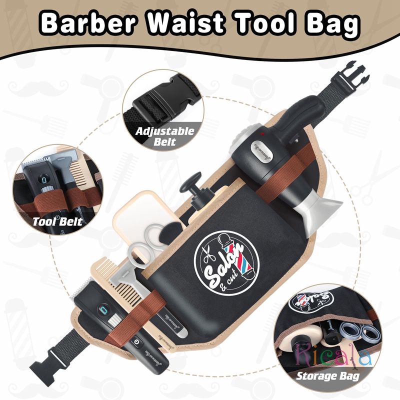 Barber Shop Rollenspiel Spielz – Kids Toys Shop Bewertung und Preis