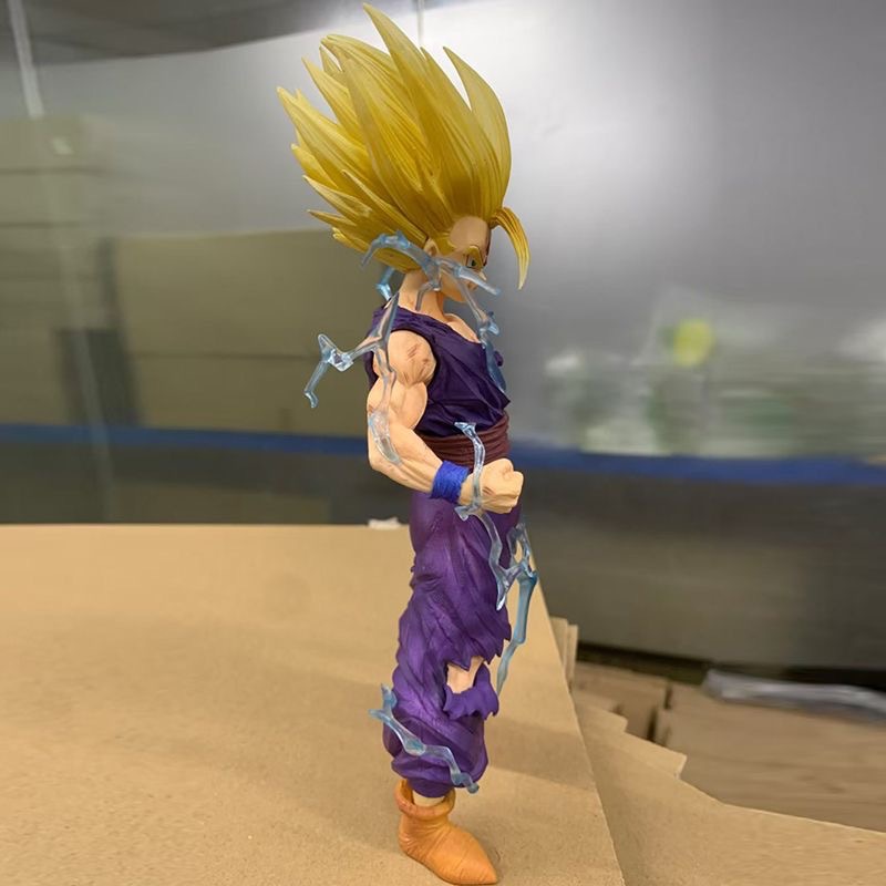Anime Dragon Ball Z Super Saiy – Kids Toys Zone Bewertung und Preis