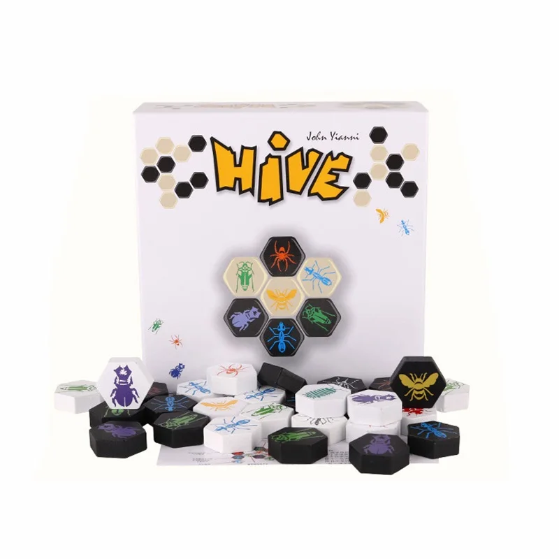 Bug Hive Chess Fun 2-Spieler-B – Kids Toys Entertainer Bewertung und Preis