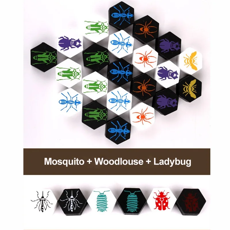 Bug Hive Chess Fun 2-Spieler-B – Kids Toys Entertainer Bewertung und Preis