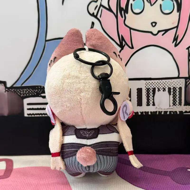 10 cm Ukinami Yuzuha Plüschpup – Kids Toys Zone Bewertung und Preis