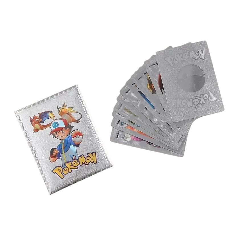 Pakem Karten Neue Box Gold Sil – Kids Toys And Games Bewertung und Preis