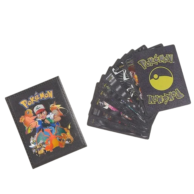 Pakem Karten Neue Box Gold Sil – Kids Toys And Games Bewertung und Preis