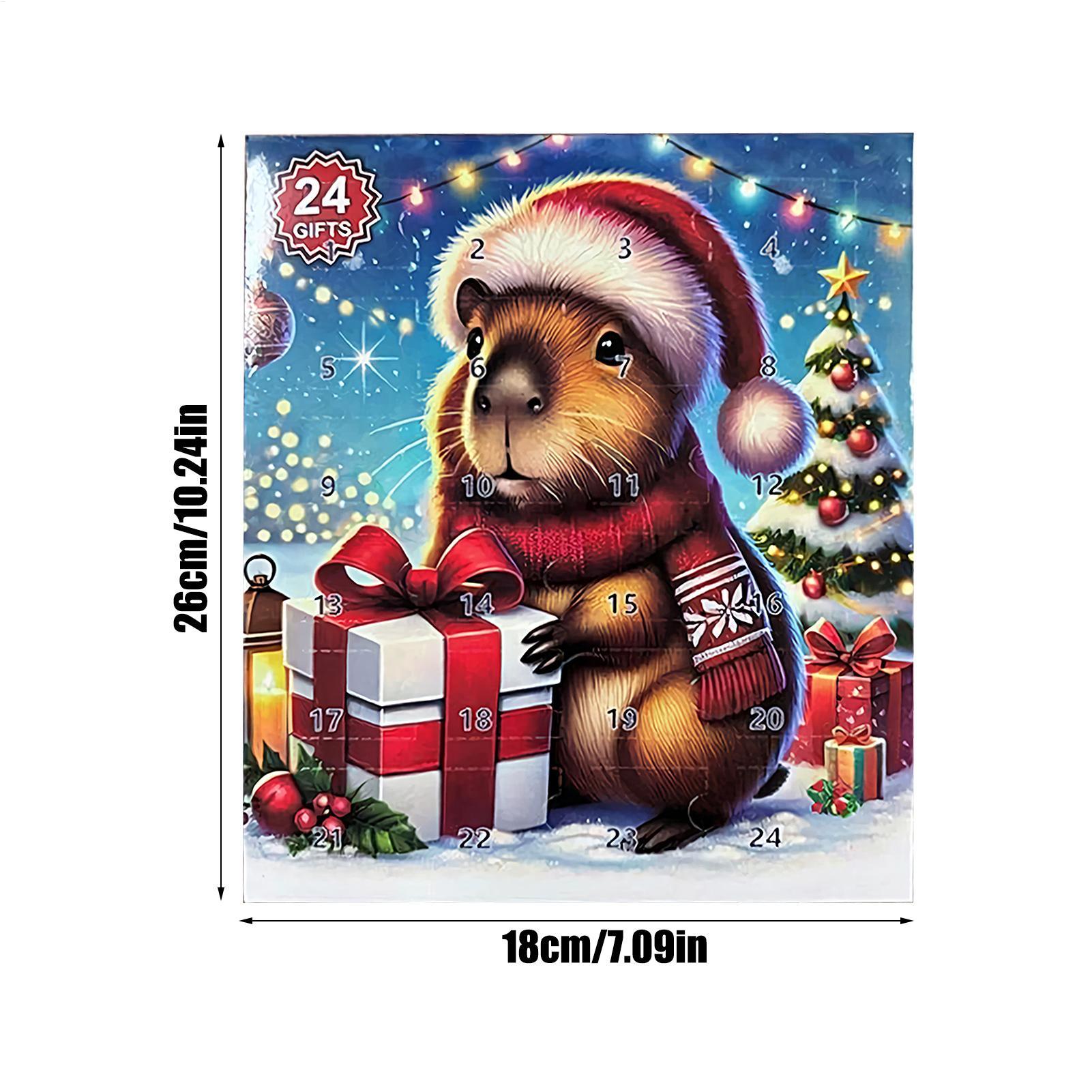 -Weihnachtskalender Countdown  – Kids Toys Christmas 2025 Bewertung und Preis