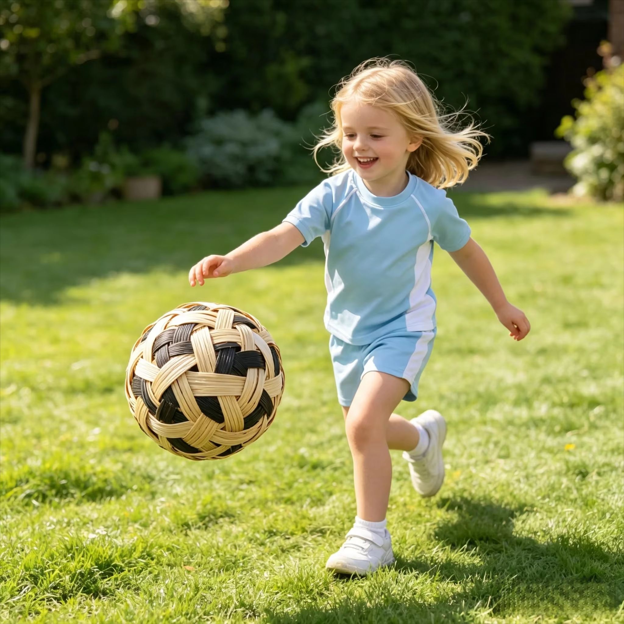 Kinder Sepak Takraw Rattanball – Kids Toys And Games Bewertung und Preis