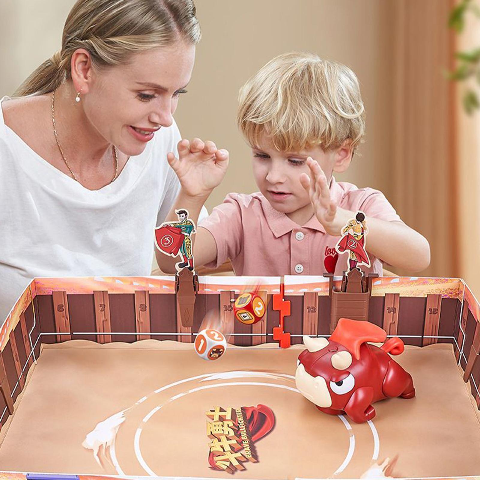 Stierkampf-Brettspiel, Stierka – Kids Toys Entertainer Bewertung und Preis