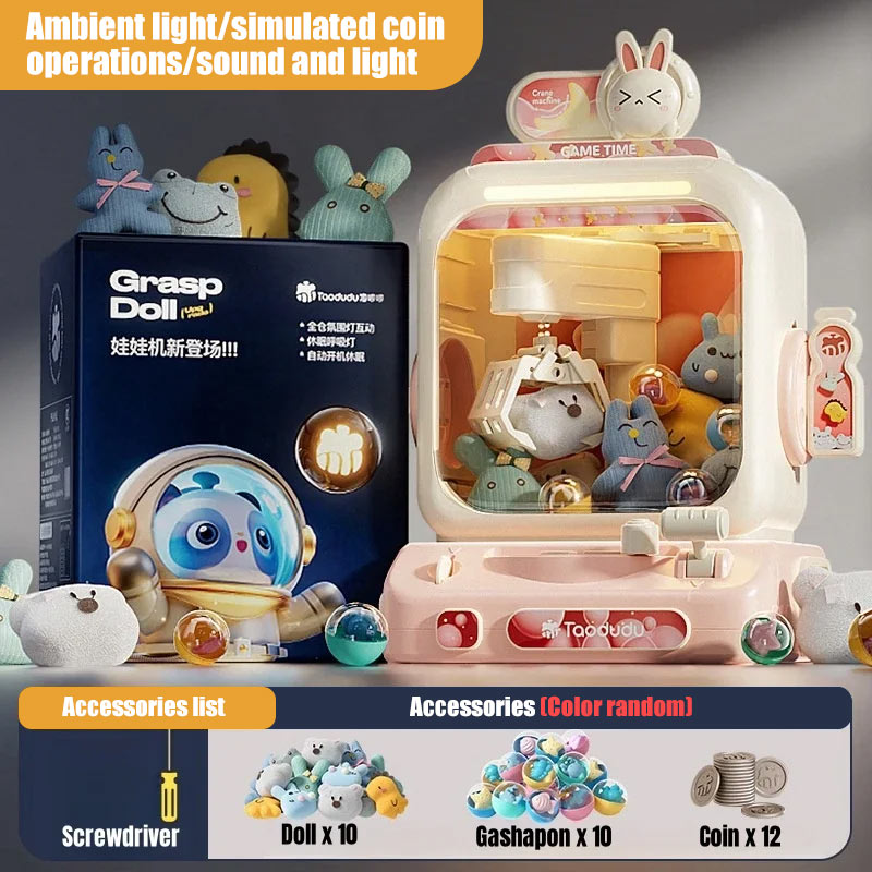 Kinder Klaue Maschine Münze Be – Kids Toys Play Egg Bewertung und Preis