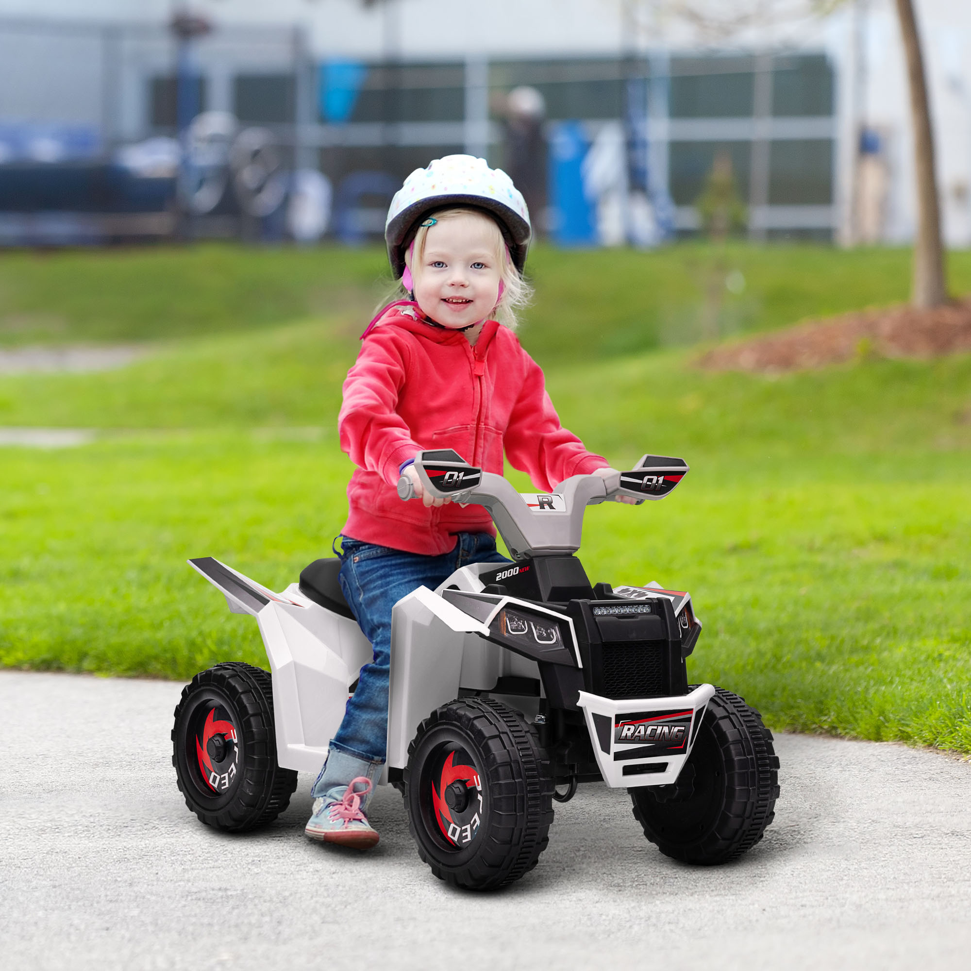 6V Elektroauto für Kinder mit  – Kids Yard Toys Bewertung und Preis