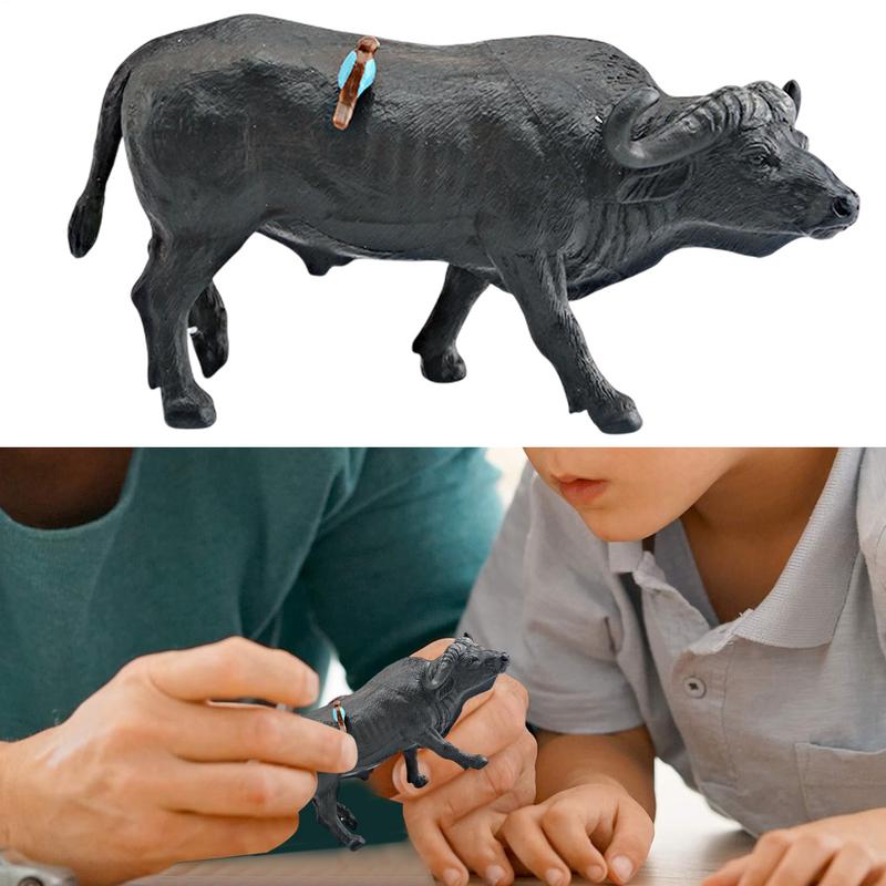 Rinder Bauernhof Spielzeug Bul – Kids Toys Exhibition Bewertung und Preis