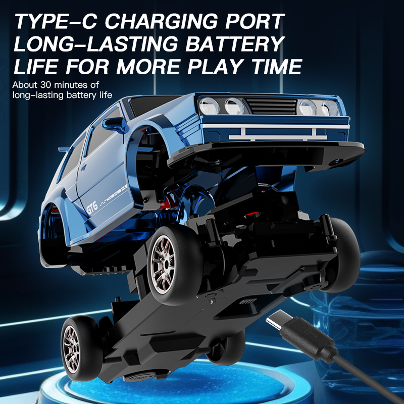 KF30 1:43 4WD Drift Racing RC  – Kids Toys Cycle Bewertung und Preis