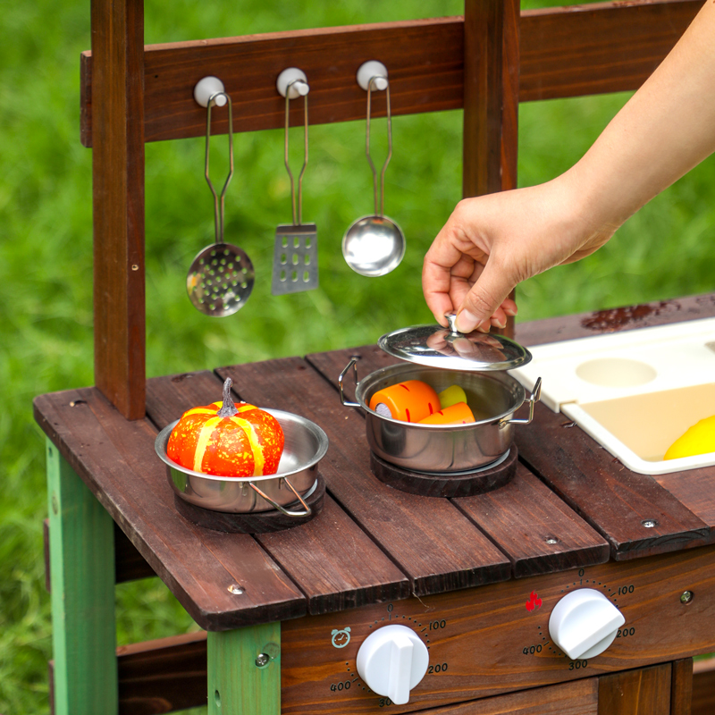Beliebter Holz-Spielzeug-Imbis – Kids Toys Manufacturers Bewertung und Preis