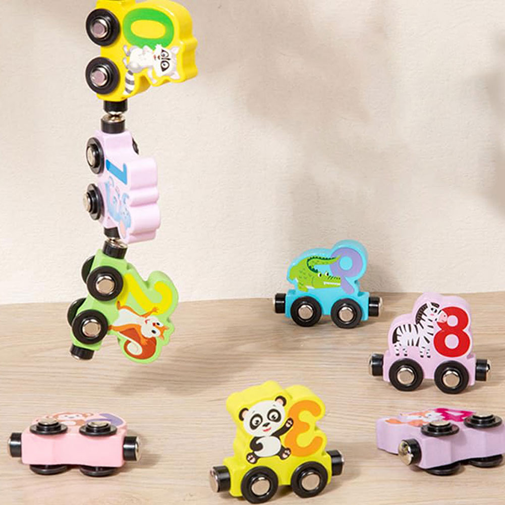 Lernspielzeug aus Holz, Cartoo – Kids Toys Cycle Bewertung und Preis