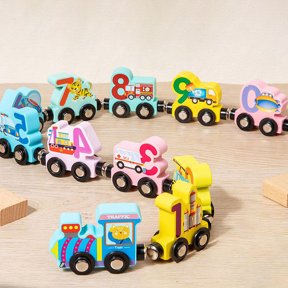 Lernspielzeug aus Holz, Cartoo – Kids Toys Cycle Bewertung und Preis