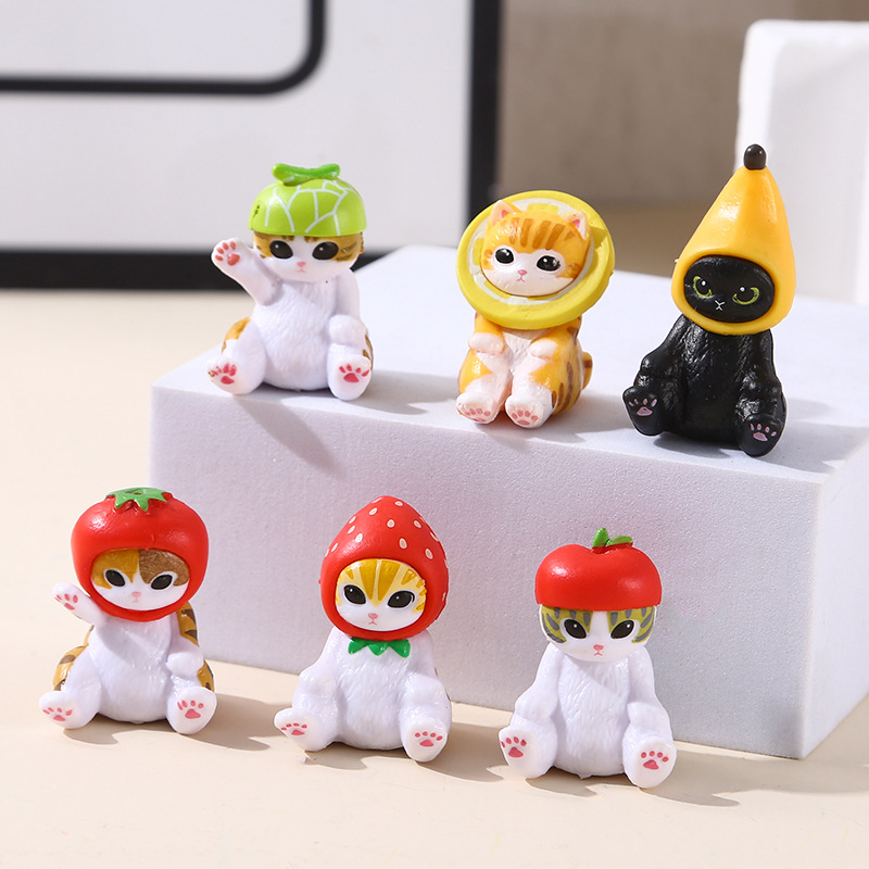 Anime Mofusand Figuren: Kawaii – Kids Toys Box Bewertung und Preis