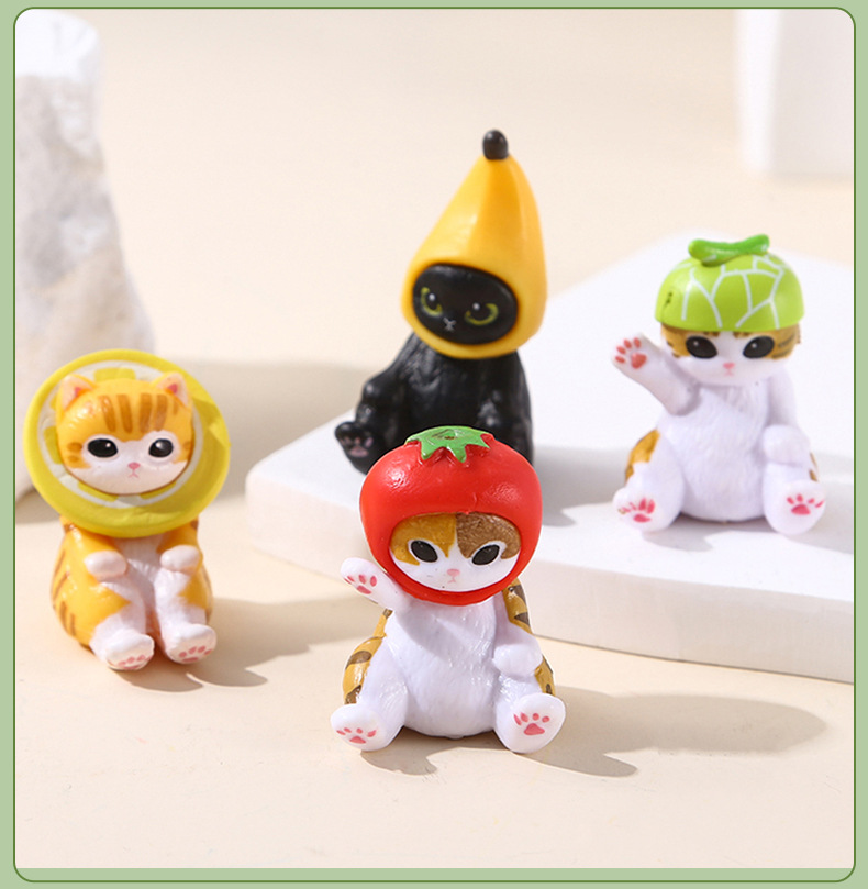 Anime Mofusand Figuren: Kawaii – Kids Toys Box Bewertung und Preis