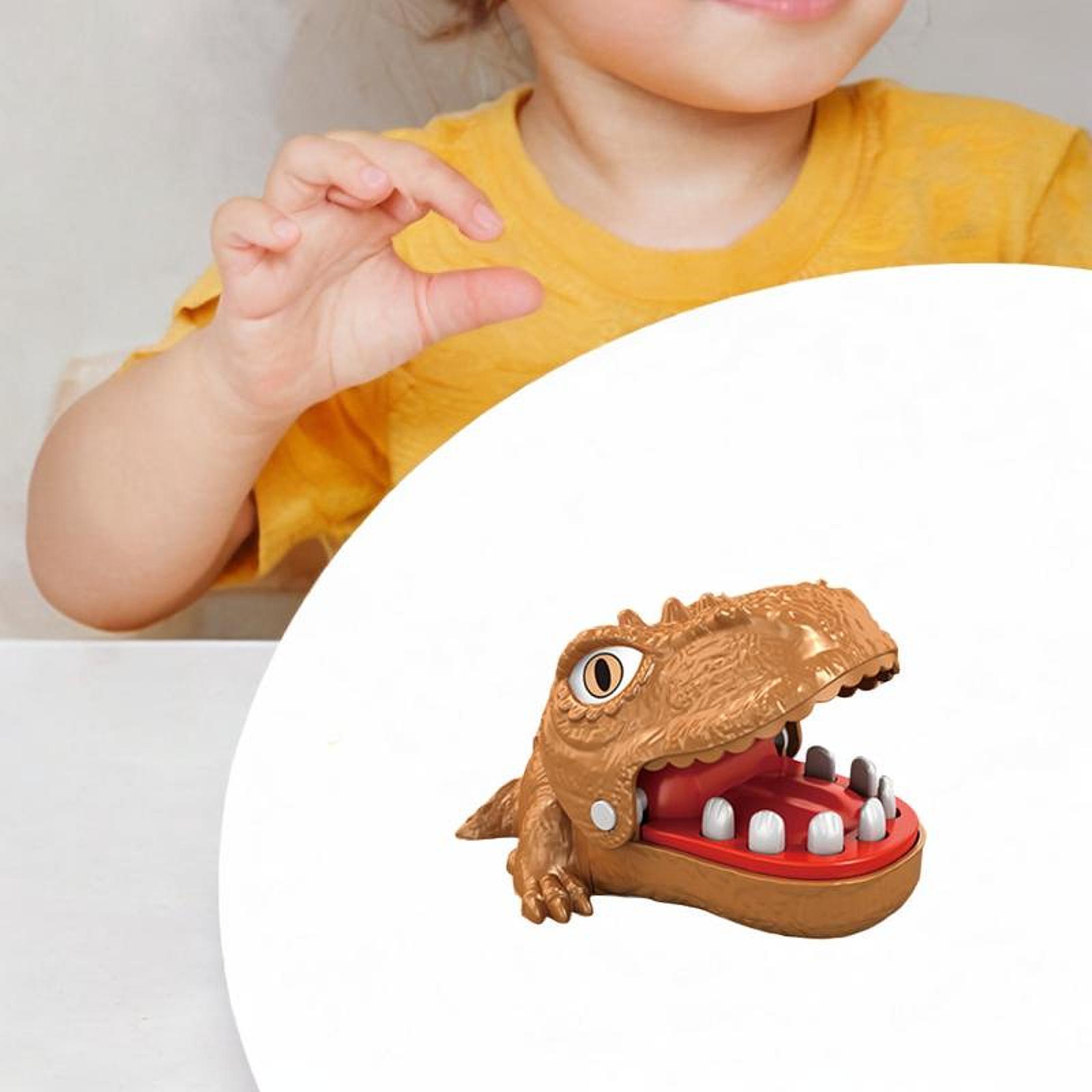 3x Dinosaurier-Biss-Finger-Spi – Kids Toys Entertainer Bewertung und Preis