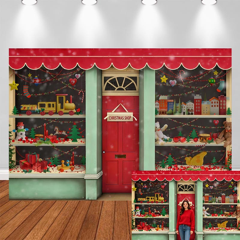 LS The Toy Box Hintergründe fü – Kids Toys Shop Bewertung und Preis