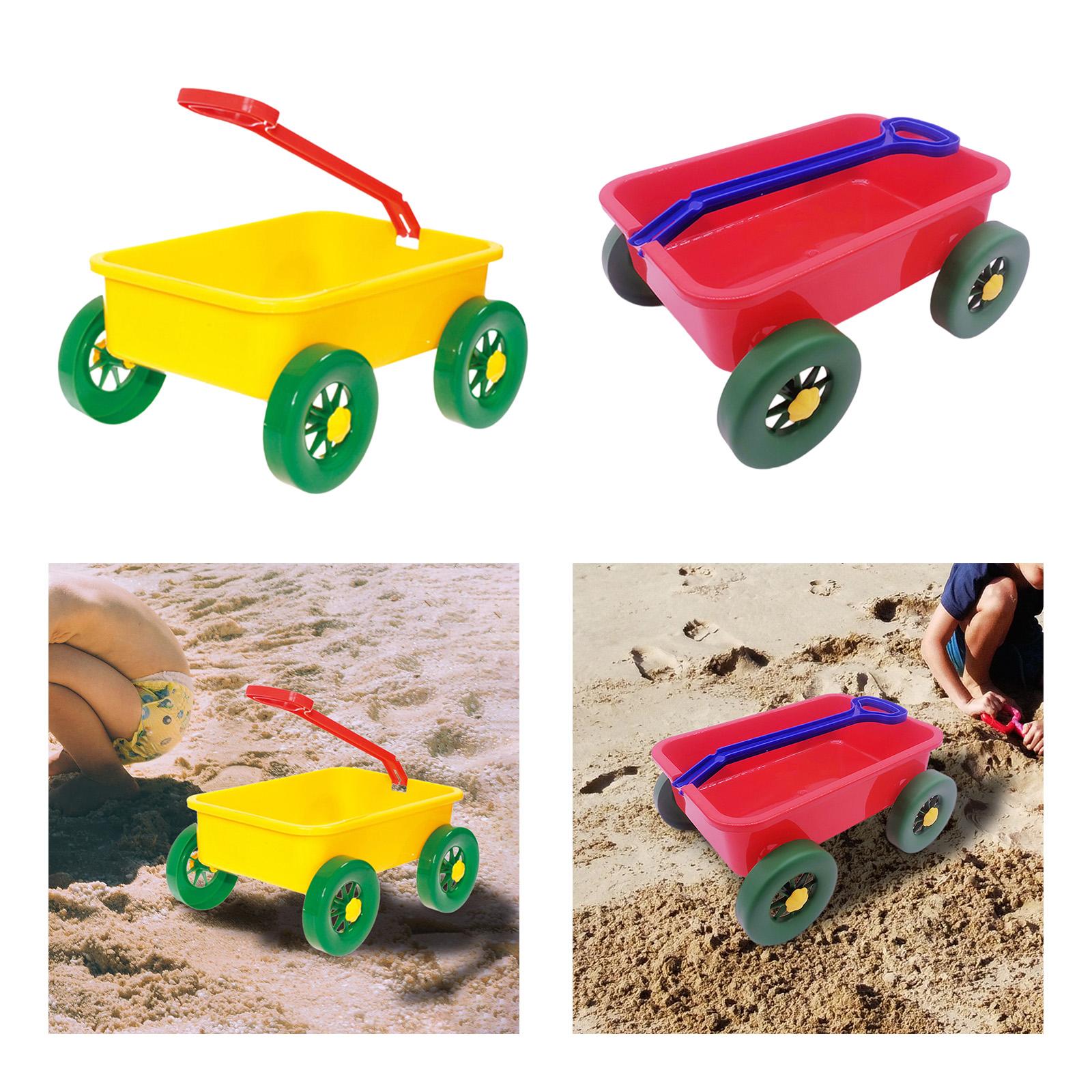 Kinderwagenspielzeug, Sandspie – Kids Yard Toys Bewertung und Preis