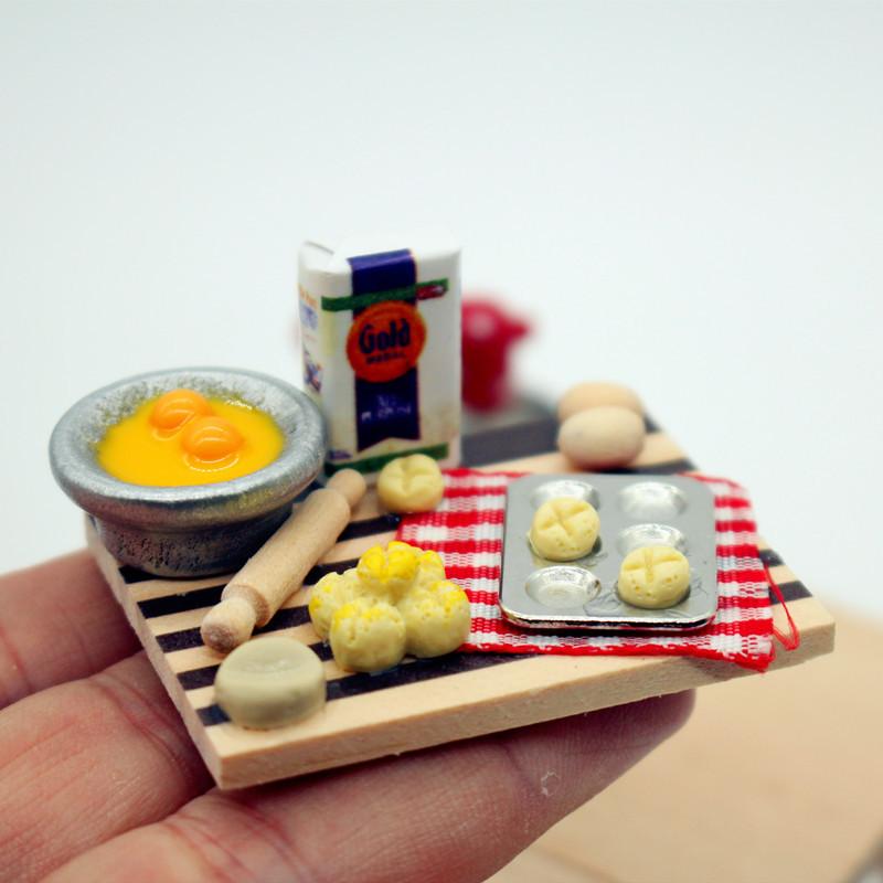 Puppenhaus Lebensmittel Spielz – Kids Toys Play Egg Bewertung und Preis