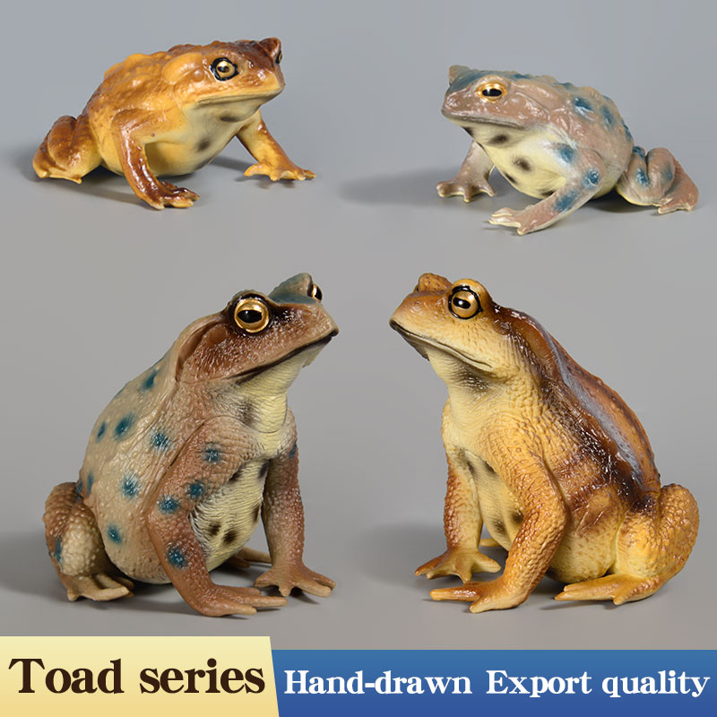 Amphibien-Frosch-Figur Insekte – Kids Toys Packaging Bewertung und Preis