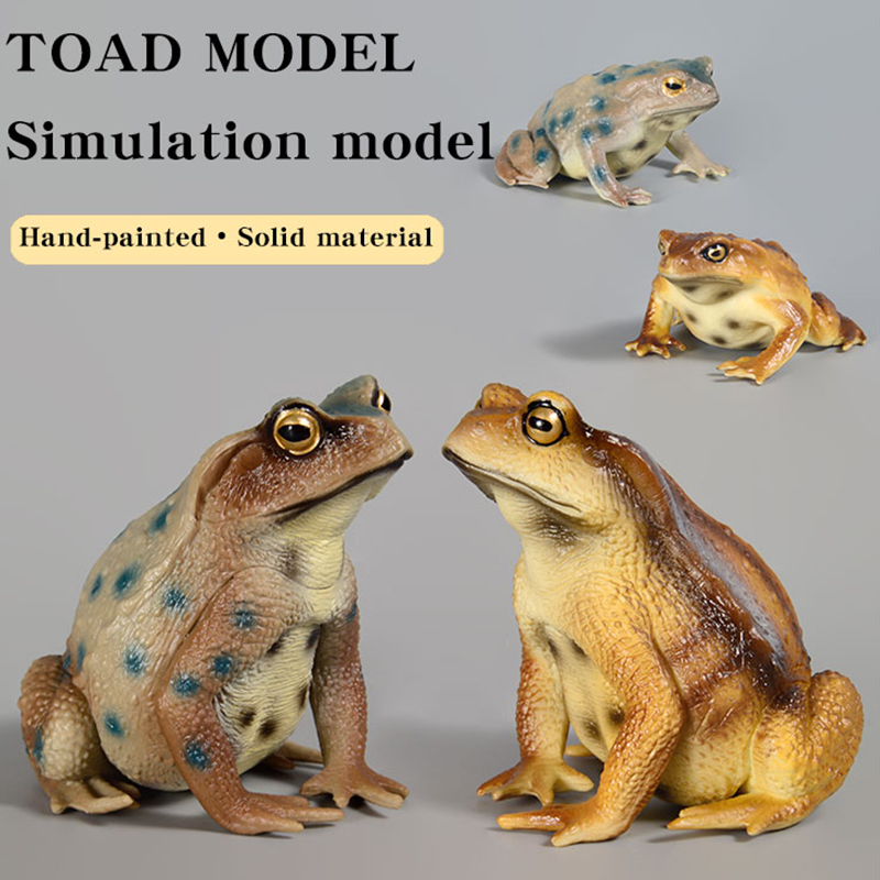 Amphibien-Frosch-Figur Insekte – Kids Toys Packaging Bewertung und Preis