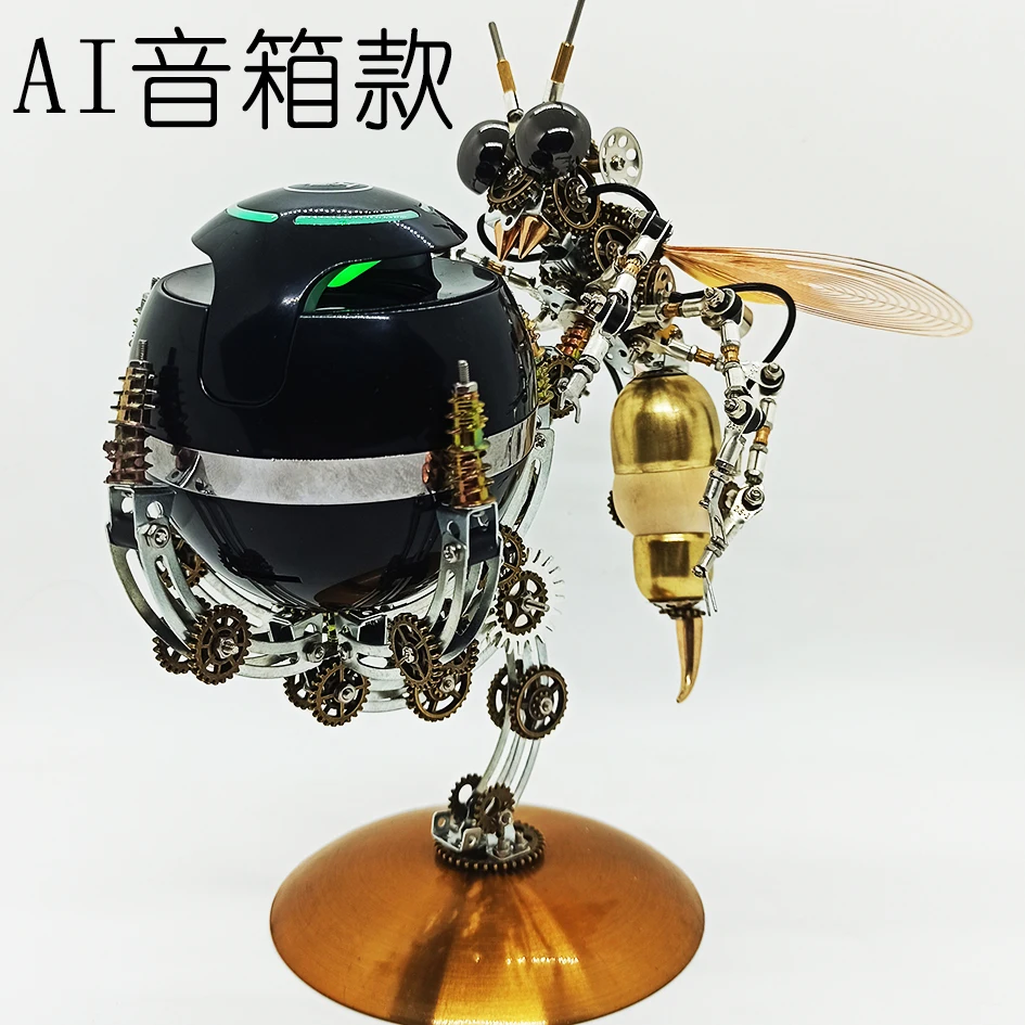 Wasp Mechanical Spider Octopus – Kids Toys Manufacturers Bewertung und Preis