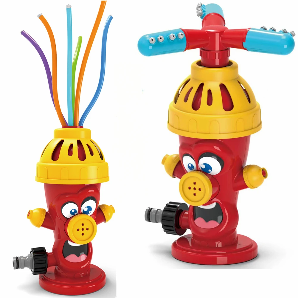 Wassersprüh-Spielzeug Hydrant- – Kids Yard Toys Bewertung und Preis