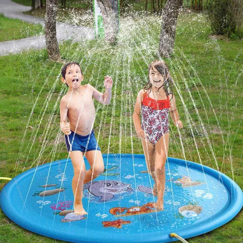 Wasser Splash Pools Kinder Out – Kids Yard Toys Bewertung und Preis