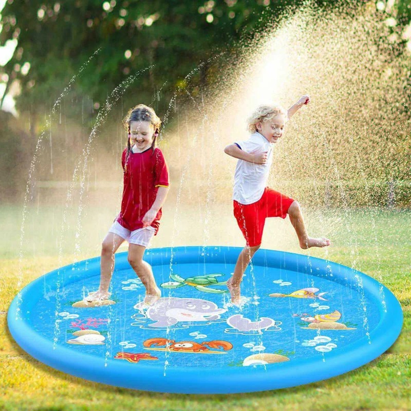 Wasser Splash Pools Kinder Out – Kids Yard Toys Bewertung und Preis
