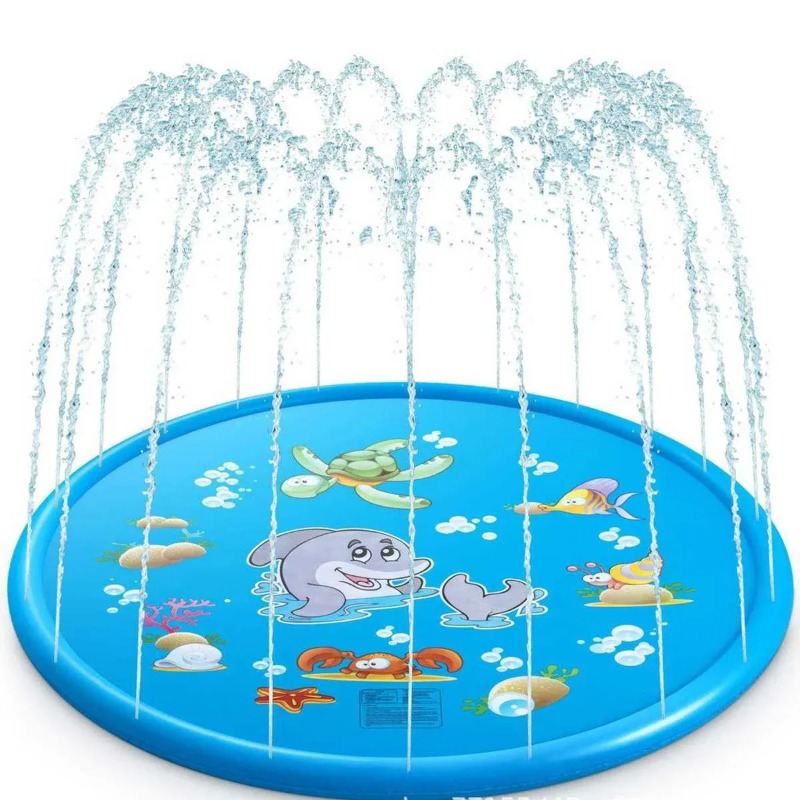 Wasser Splash Pools Kinder Out – Kids Yard Toys Bewertung und Preis