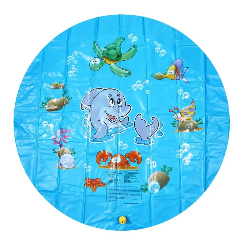 Wasser Splash Pools Kinder Out – Kids Yard Toys Bewertung und Preis