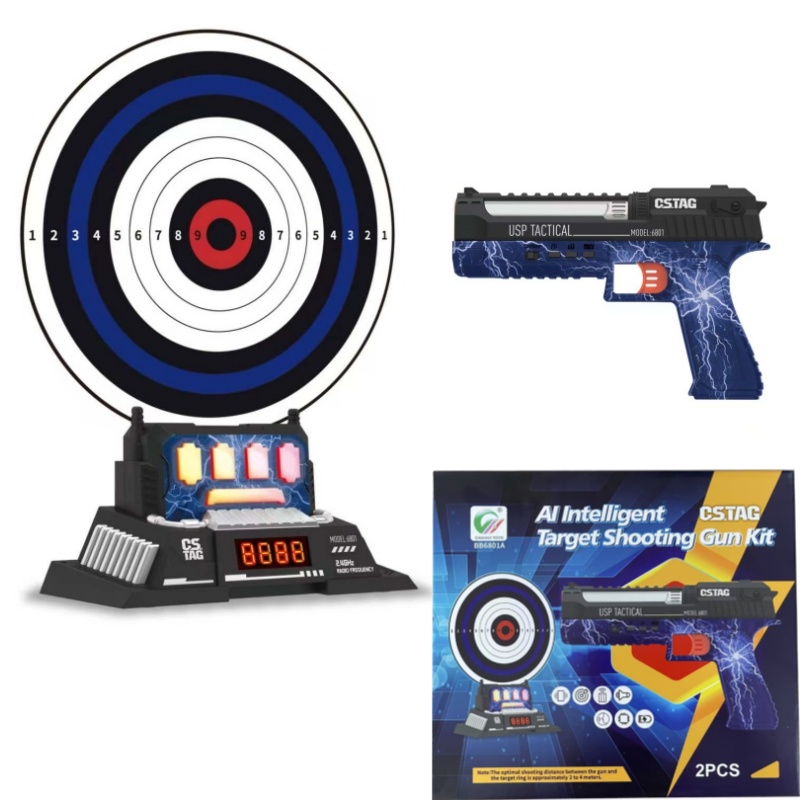 CSTAG AI Ziel Schießen Wettbew – Kids Toys And Games Bewertung und Preis