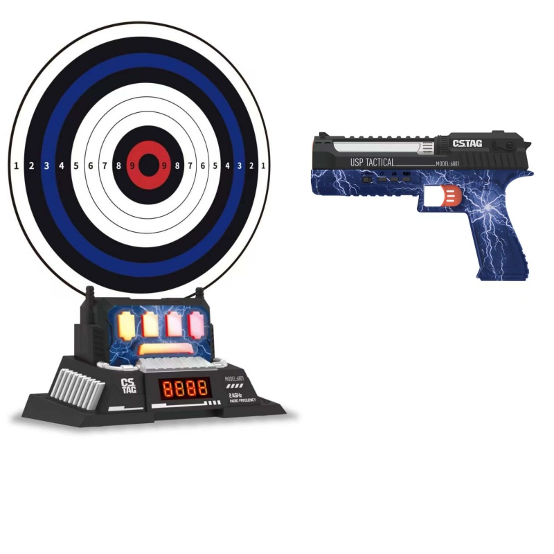 CSTAG AI Ziel Schießen Wettbew – Kids Toys And Games Bewertung und Preis
