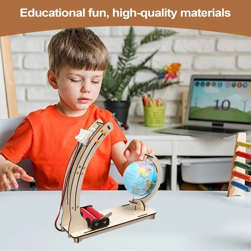 STEM Wissenschafts-Experimenti – Kids Toys Cycle Bewertung und Preis