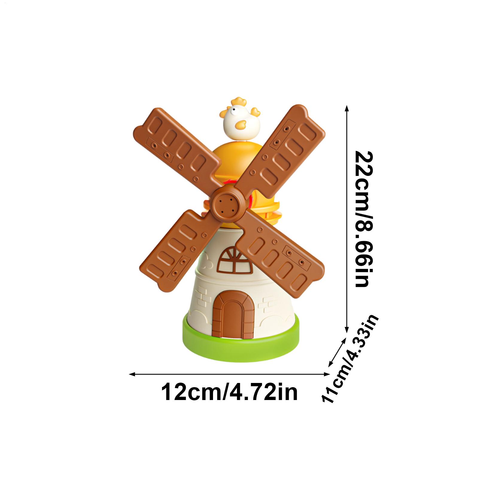 Kinder-Windmühlen-Sprinkler Ro – Kids Yard Toys Bewertung und Preis