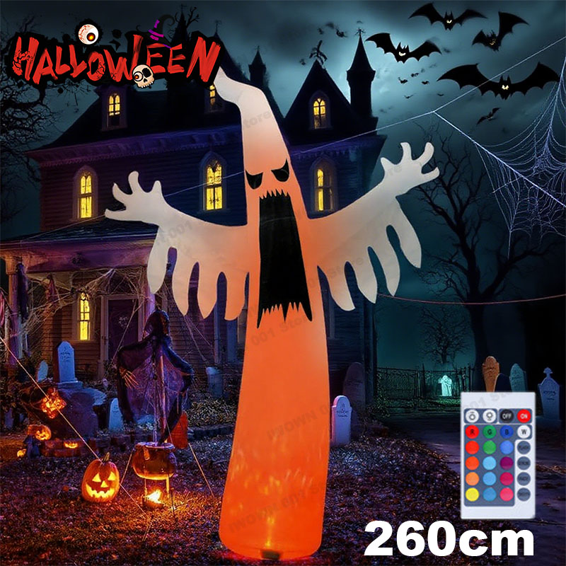 Halloween aufblasbarer gruseli – Kids Yard Toys Bewertung und Preis